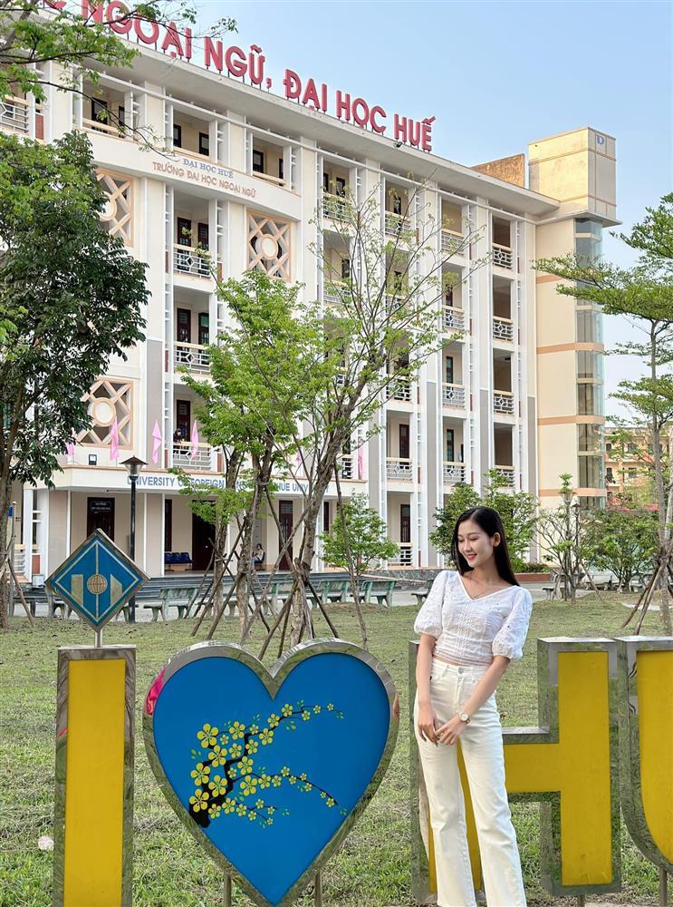 Võ Lê Quế Anh là ai? Nhan sắc đời thường có xứng đáng đăng quang Miss Grand Vietnam 2024?-3