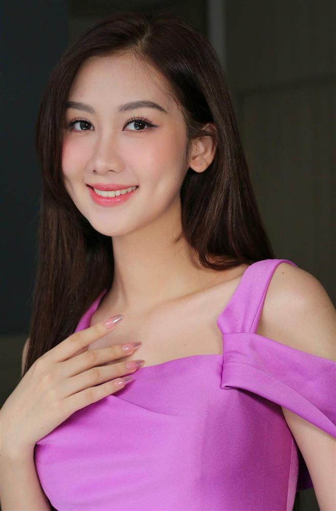 Võ Lê Quế Anh là ai? Nhan sắc đời thường có xứng đáng đăng quang Miss Grand Vietnam 2024?-4