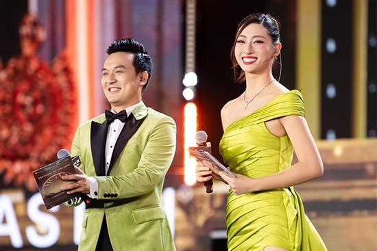 Nam MC giải thích chi tiết gây tranh cãi trong chung kết Miss Grand Vietnam 2024