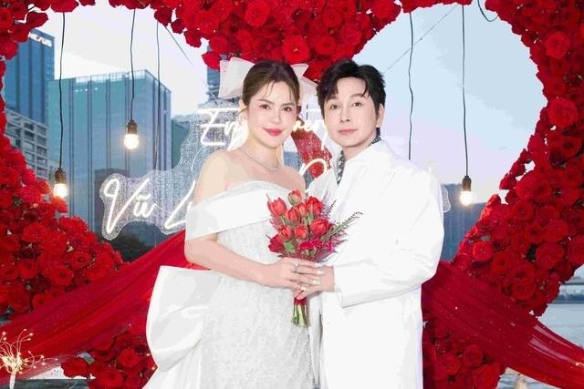 Thân thế bạn gái NSƯT Vũ Luân: Đã qua một lần đò, sở hữu nhiều bất động sản triệu đô-9