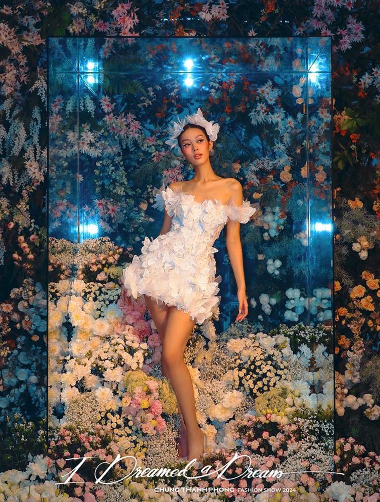 Chung Thanh Phong tất tay cho show áo cưới cao cấp-1