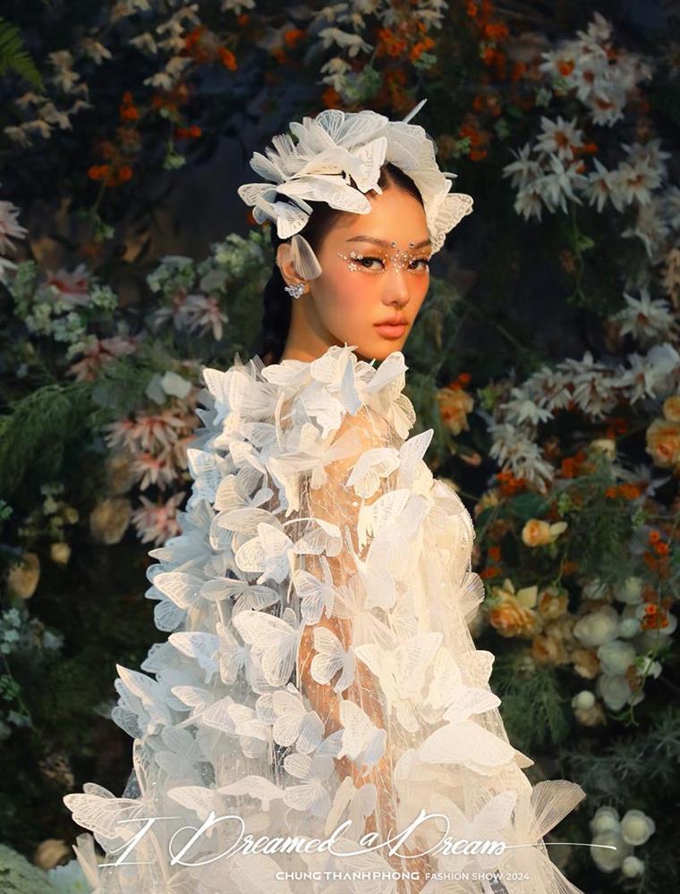 Chung Thanh Phong tất tay cho show áo cưới cao cấp-2