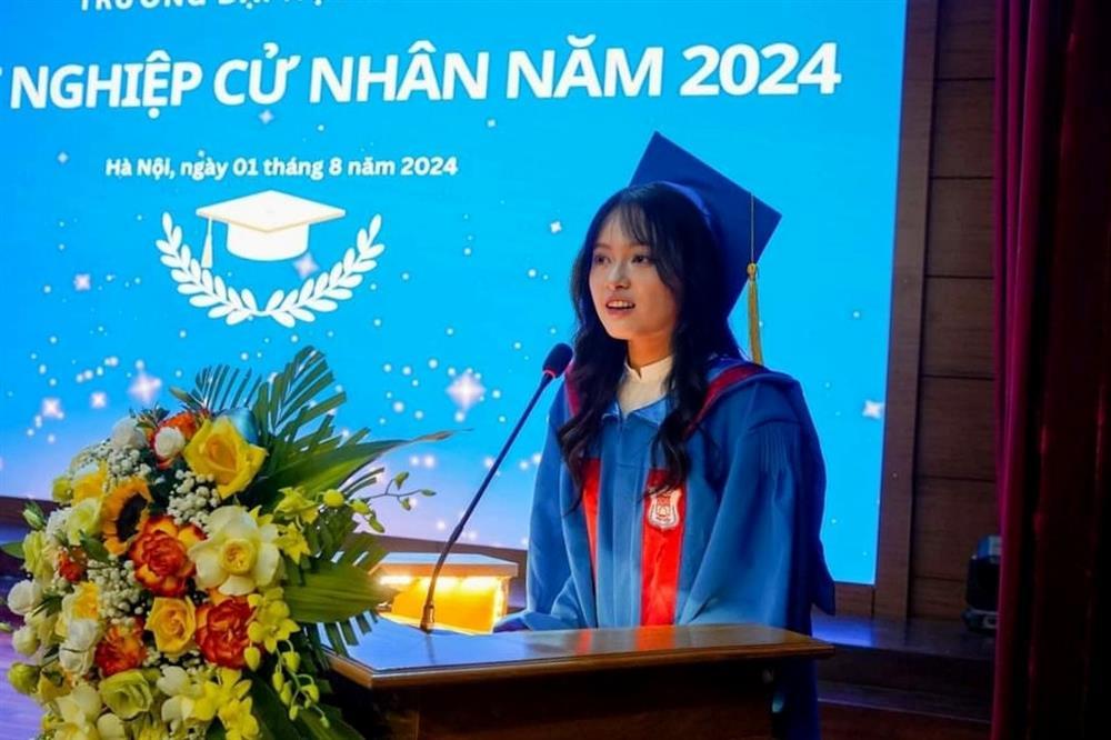 Nữ thủ khoa tốt nghiệp Đại học Y Hà Nội: Bỏ dở năm thứ 2 ngành Luật, quyết định thi lại-2