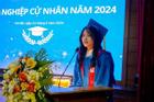 Nữ thủ khoa tốt nghiệp Đại học Y Hà Nội: Bỏ dở năm thứ 2 ngành Luật, quyết định thi lại