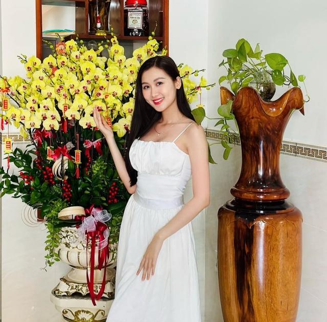 Hé lộ cơ ngơi tại Quảng Nam của Tân Miss Grand Vietnam Quế Anh