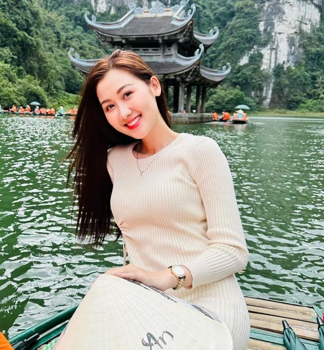 Hé lộ cơ ngơi tại Quảng Nam của Tân Miss Grand Vietnam Quế Anh