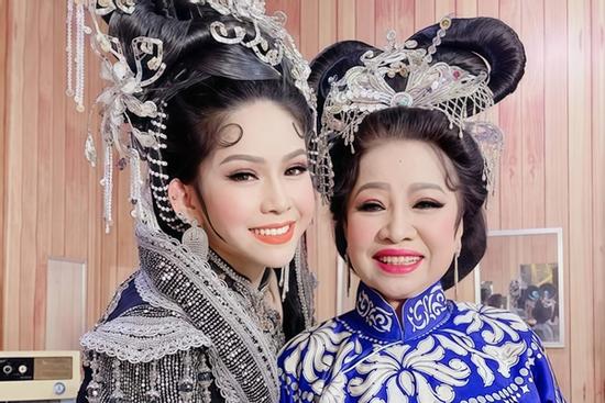 Số tiền khó tin mẹ ruột để lại cho nghệ sĩ Bình Tinh sau khi tạ thế