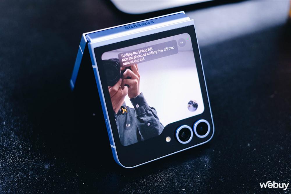 Galaxy Z Flip6 giải quyết 6 bài toán khó từ người dùng-1