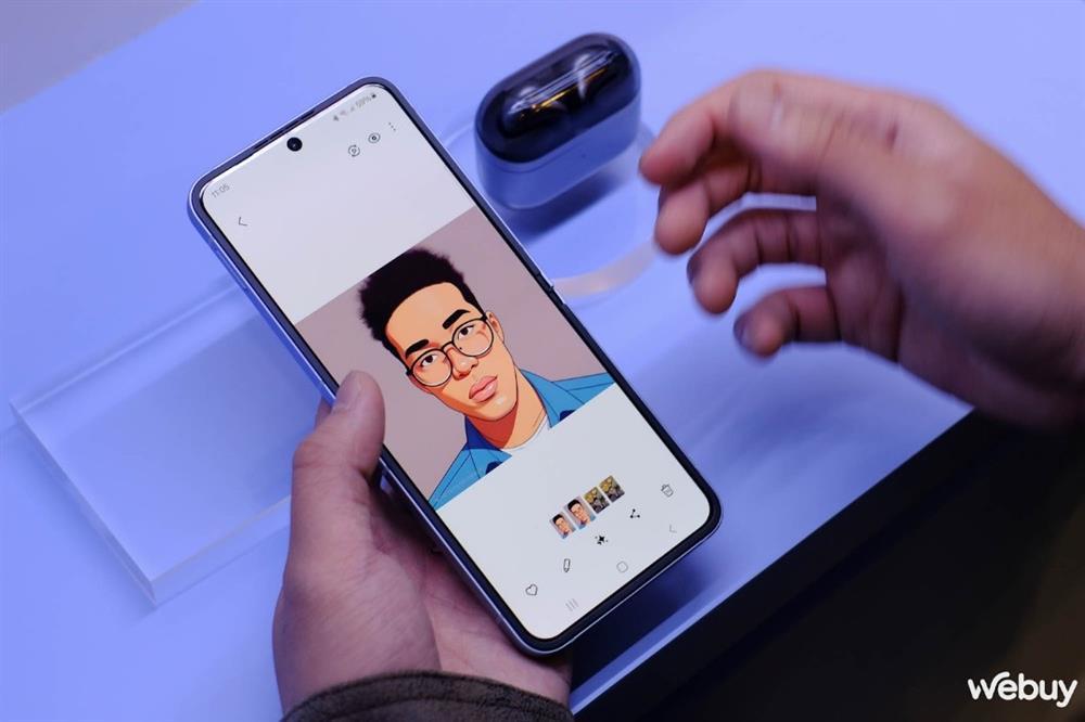 Galaxy Z Flip6 giải quyết 6 bài toán khó từ người dùng-3