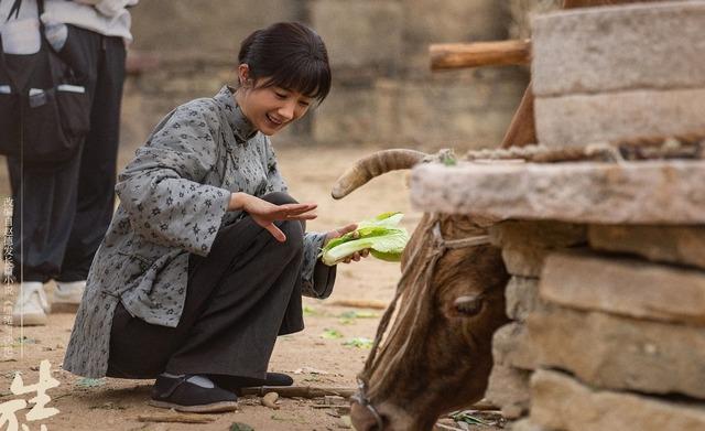 Dương Mịch lộ khuyết điểm chết người-1