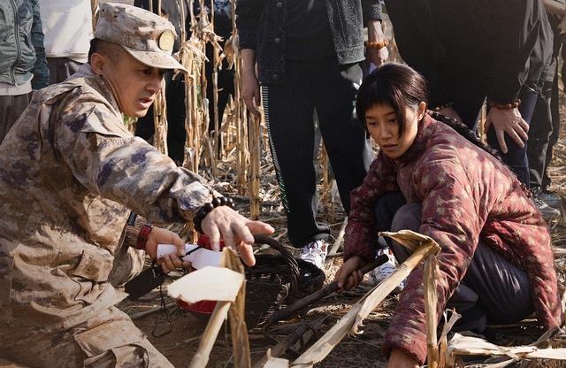 Dương Mịch lộ khuyết điểm chết người-4