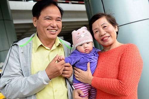 Diện mạo trẻ đẹp ở tuổi U70 của mẹ chồng Hoa hậu Jennifer Phạm-5