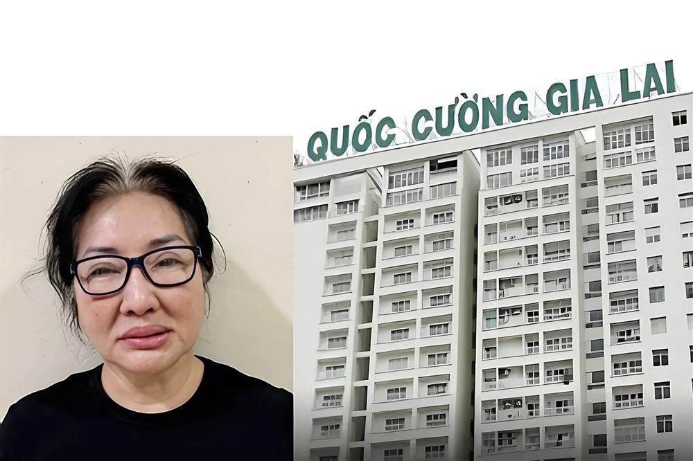 Vụ bắt CEO Quốc Cường Gia Lai: Đã khởi tố 17 bị can gây thiệt hại hàng trăm tỷ-1