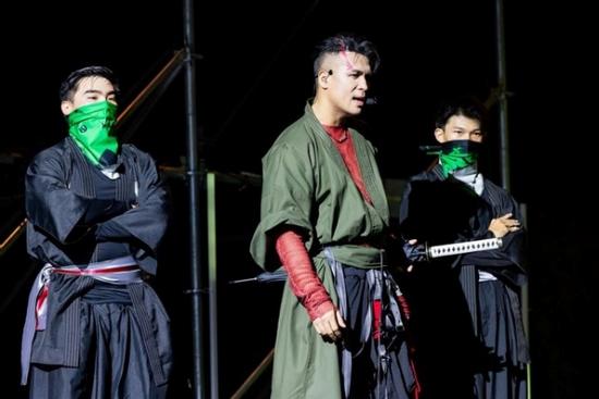 Anh trai vượt ngàn chông gai: Những anh tài giọng đỉnh