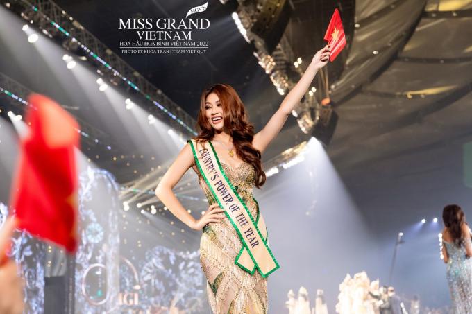 Miss Grand Vietnam gây bão mạng năm 2022: Hiện tại thăng hạng về cả nhan sắc lẫn phong cách-1