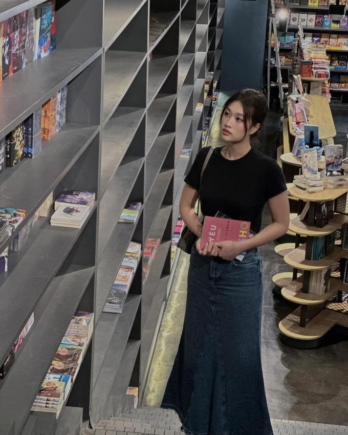 Miss Grand Vietnam gây bão mạng năm 2022: Hiện tại thăng hạng về cả nhan sắc lẫn phong cách-6