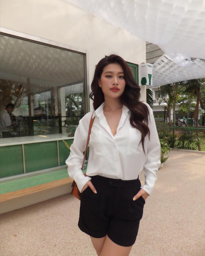 Miss Grand Vietnam gây bão mạng năm 2022: Hiện tại thăng hạng về cả nhan sắc lẫn phong cách-8