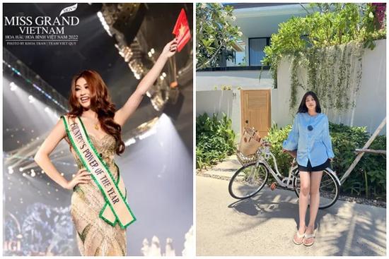 Miss Grand Vietnam gây bão mạng năm 2022: Hiện tại thăng hạng về cả nhan sắc lẫn phong cách