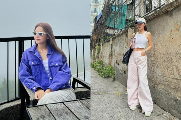 Mỹ nhân Việt có 10 cách diện quần jeans ống đứng đơn giản mà đẹp-11