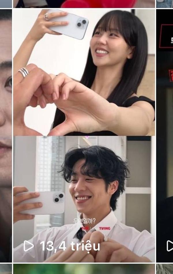 Cặp đôi ngôn tình giúp nhà đài lập kỷ lục chưa từng có, hút hơn 13 triệu view vì ngọt như yêu thật-2