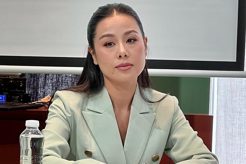 Nam Thư tự ý mở họp báo phản pháo chuyện làm tiểu tam, chưa xin phép Sở TT&TT TP.HCM?-3