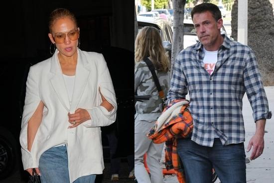 Jennifer Lopez nổi giận vì Ben Affleck sỉ nhục