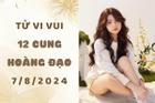 Tử vi ngày mới 12 cung hoàng đạo thứ 4 ngày 7/8: Bạch Dương mạnh dạn lên, Kim Ngưu quá khoa trương