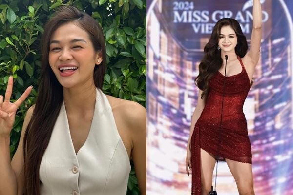 Một người đẹp trượt Top tại Miss Grand Vietnam 2024 úp mở tung bằng chứng bị chèn ép-6