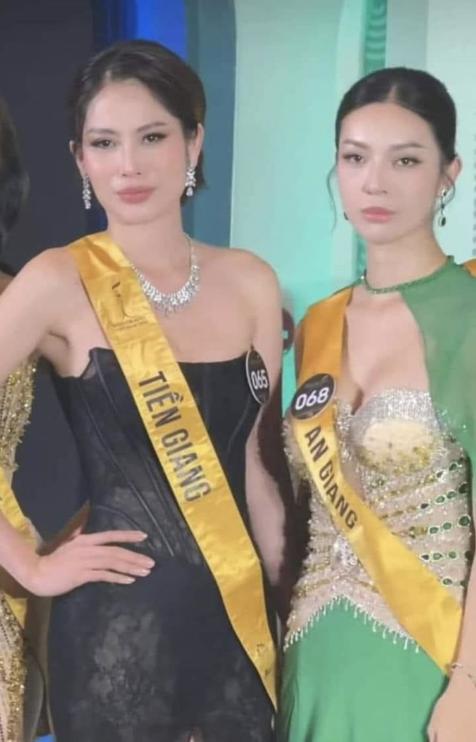 Một người đẹp trượt Top tại Miss Grand Vietnam 2024 úp mở tung bằng chứng bị chèn ép-5