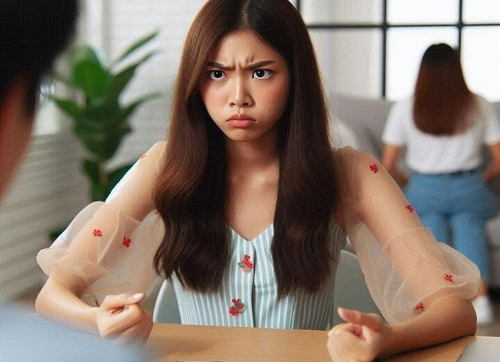 Thông báo không tuyển người tuổi Tuất, một công ty nhận gạch đá của dân mạng-1