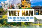 Việt Nam lọt top 10 quốc gia an toàn nhất châu Á