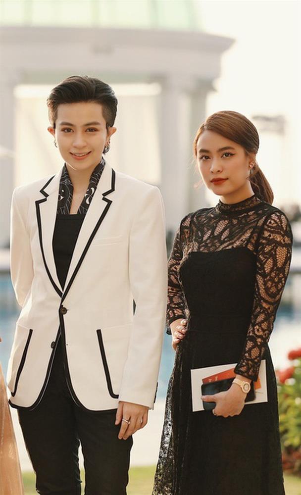 Tomboy đẹp nhất Việt Nam khoá môi Xoài Non: Viusal đỉnh nóc kịch trần, bí ẩn nhất là chuyện yêu đương-7