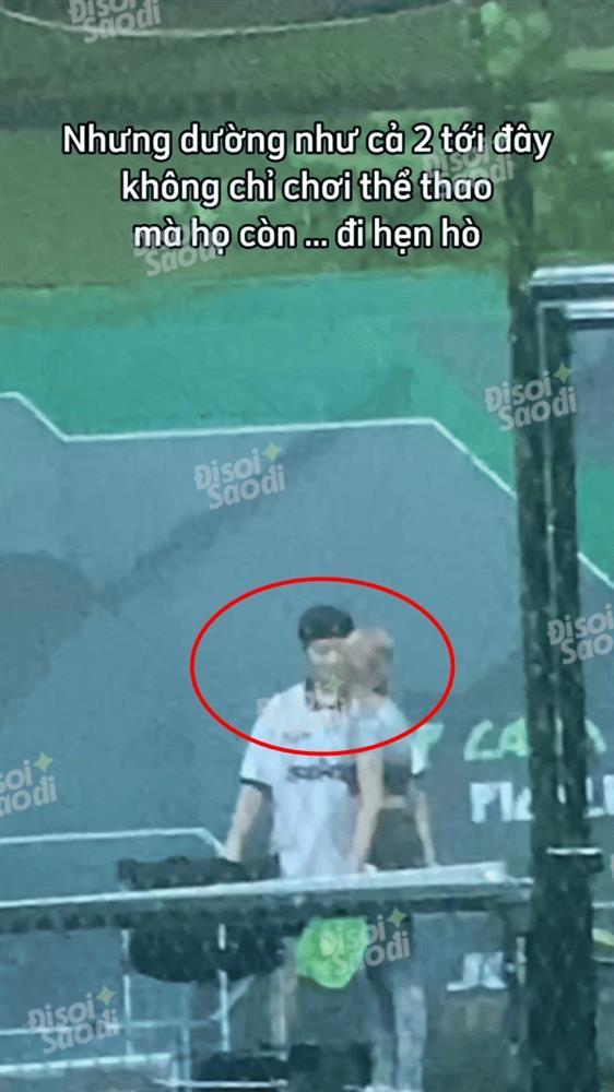 Xoài Non bị tóm sống khoảnh khắc khóa môi tình cũ Chi Pu cực ngọt, nghi vấn tìm được bến đỗ mới hậu ly hôn Xemesis-4