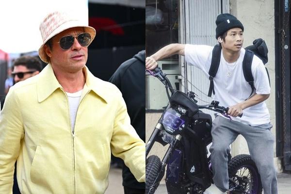 Brad Pitt trêu ngươi Angelina Jolie-5
