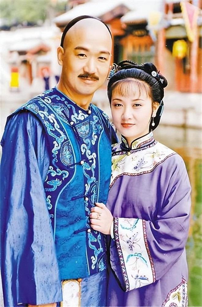 Phượng Ớt Đặng Tiệp trong Hồng lâu mộng: Làm chủ cuộc đời nhưng lại chịu nỗi khổ mẹ kế-12