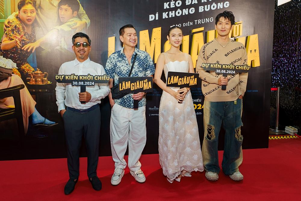 Lý do NSƯT Hoài Linh xin lỗi, phải nhờ Tuấn Trần gánh vác giúp?-1