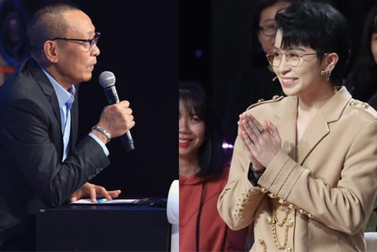 Nhà báo Lại Văn Sâm từng khen Gil Lê thế nào?