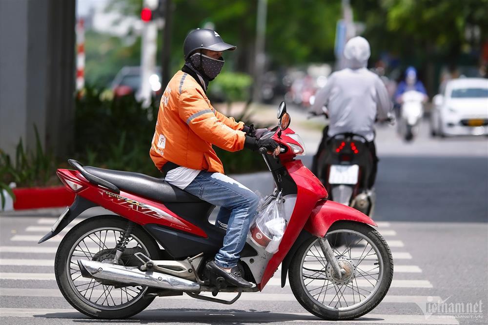 Dự báo thời tiết 8/8/2024: Nắng nóng gay gắt tiếp tục ở miền Bắc-1