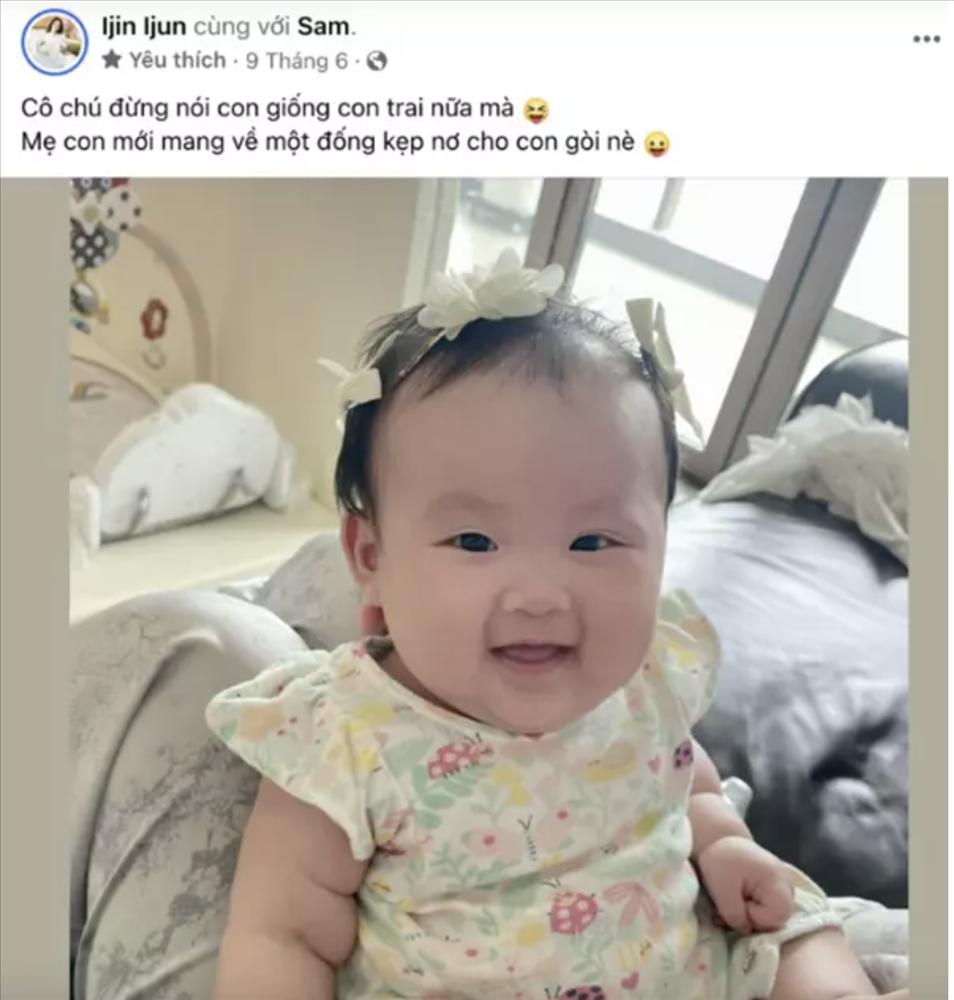 Con thường xuyên bị nhận nhầm giới tính, hội hot mom Vbiz đau đầu đính chính