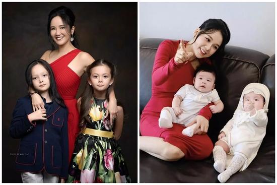 Con thường xuyên bị nhận nhầm giới tính, hội hot mom Vbiz 'đau đầu' đính chính