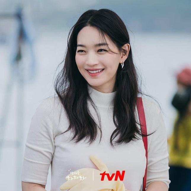 Ngoại hình Shin Min Ah gây sốc