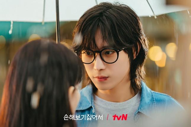 Ngoại hình Shin Min Ah gây sốc