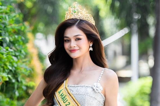 Vũ Hiền Hellen: Từ bị miệt thị, bố mẹ đòi 'từ mặt' đến Á hậu 2 Miss Grand Vietnam