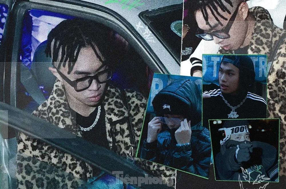 Giới rapper Việt làm loạn-1