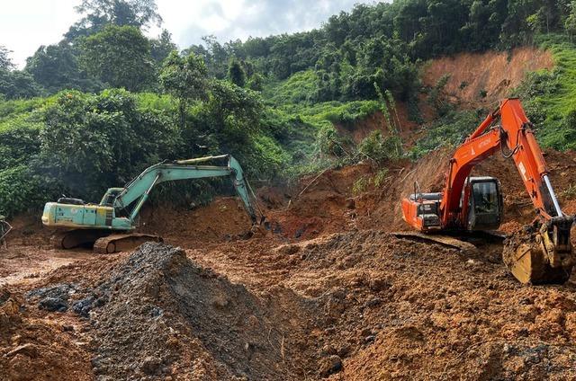 Công bố tình huống thiên tai khẩn cấp tại Hà Giang