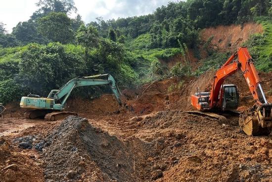 Công bố tình huống thiên tai khẩn cấp tại Hà Giang