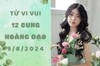 Tử vi ngày mới 12 cung hoàng đạo thứ 6 ngày 9/8: Thiên Bình khiến nhiều người ghen tị, Nhân Mã cục tính