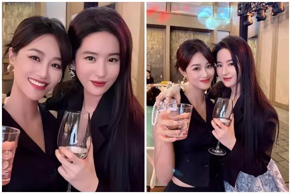 Lưu Diệc Phi bị vạch trần sống ảo-5