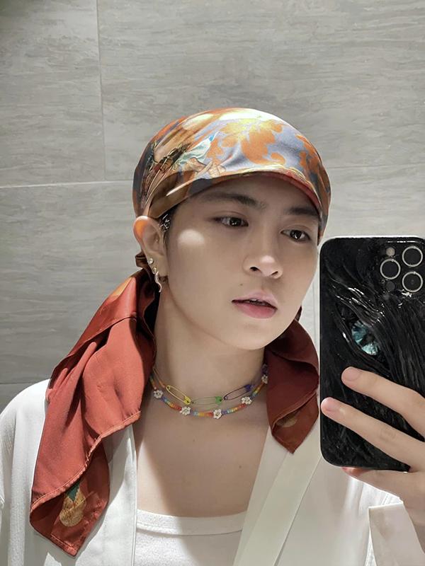 Thói quen trước khi ăn sáng giúp tomboy gây sốt Vbiz Gil Lê có làn da căng đẹp mịn màng-6