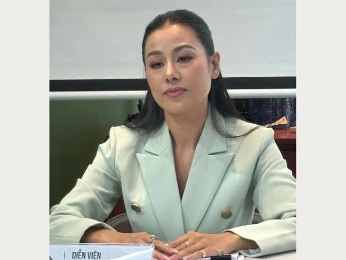 Cát Phượng ngỡ ngàng, ngơ ngác vì bị Nam Thư block khi nhắn tin đề nghị lên tiếng về tin đồn giật chồng-3